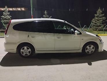 хонда степвагон 1: Honda Stream: 2001 г., 2 л, Автомат, Бензин, Вэн/Минивэн — 2