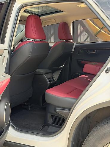 lexus 360: Lexus NX: 2020 г., 2.5 л, Автомат, Гибрид, Кроссовер — 10
