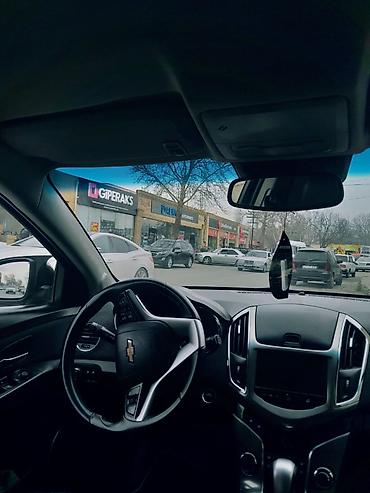 avtomobil hava nasosu: Chevrolet Cruze: 1.8 л | 2013 г. 310000 км Универсал — 10