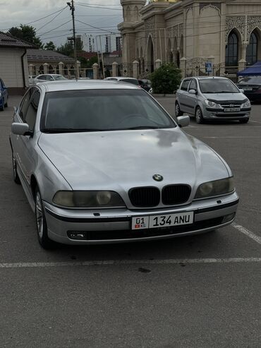 генератор bmw: BMW 520: 1999 г., 2 л, Автомат, Бензин, Седан