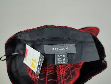 czerwone szelki: Primark, Spodnie materiałowe damskie, rozmiar XL — 4