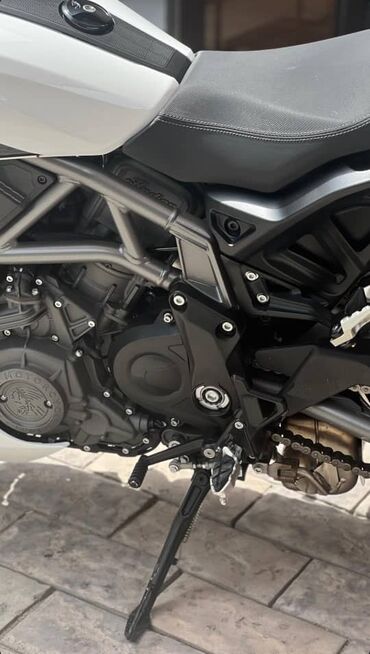 Мотоциклы: Мотоцикл Indian FTR 1200S Новый! Без пробега •	Оснащен — 6