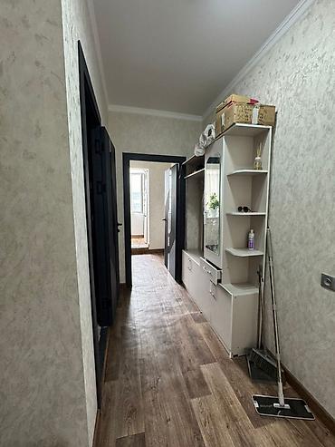окончательно: 1 комната, 33 м², Аламедин-1 мкр 105 серия, 9 этаж, Свежий ремонт — 3