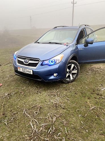 Subaru: Subaru Crosstrek: 2014 г., 2 л, Автомат, Гибрид, Кроссовер — 5