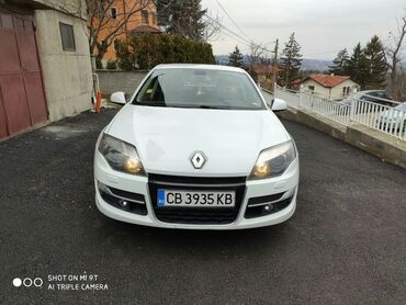 Transport: Renault Laguna: 2 l | 2011 year 180000 km. Hatchback