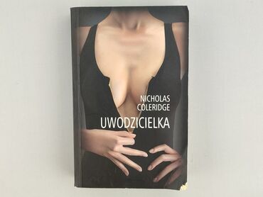 Książka, gatunek - Powieść, stan - Bardzo dobry