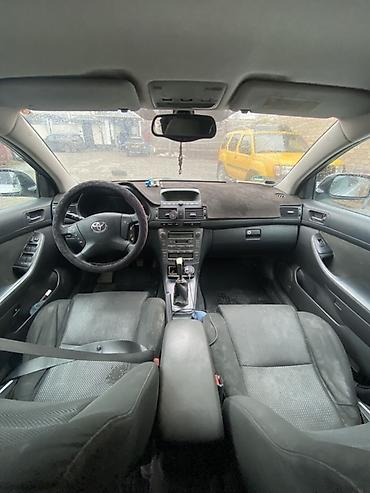 Toyota: Toyota Avensis: 2003 г., 2 л, Механика, Дизель, Универсал — 7