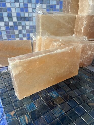 Digər tikinti xidmətləri: Duz otaglarinin tikintisi
Himalaya duzu satisi — 7