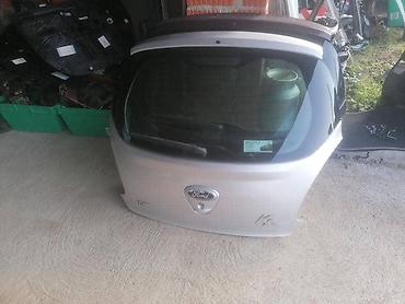 tepih crni: GEPEK VRATA ZA FORD KA OD 2009. DO 2014. GOD. | Polovni delovi za — 1
