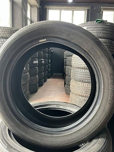шины 2255017: Летние шины Hankook Kinergy Eco2 (K435) - Размер: 215/50 R17 (указан — 3