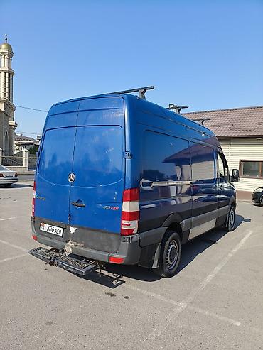 mersedes g class: Mercedes-Benz Спринтер: 2007 г., 2.2 л, Механика, Дизель, Фургон — 5