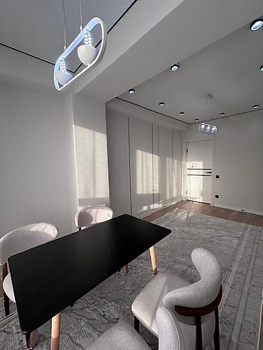 Продажа квартир: 2 комнаты, 41 м², Элитка, 2 этаж, Евроремонт — 1