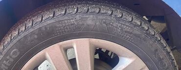 Шины: Продаю комплект из двух б/у шин в отличном состоянии 185/55R15 2000