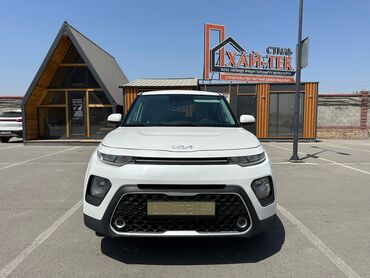машина в кредит без первоначального взноса бишкек: Kia Soul: 2021 г., 2 л, Автомат, Бензин, Кроссовер
