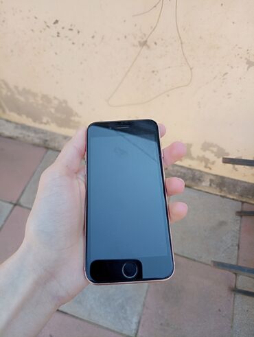 Apple iPhone: IPhone 8, 64 GB, Qızılı