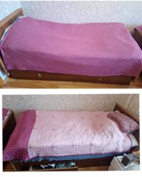 sintifon dosekler: Односпальная кровать, С подъемным механизмом, С матрасом, С выдвижными ящиками