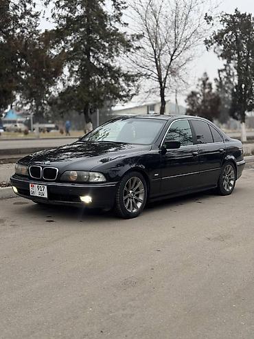 обмен на х5: BMW 5 series: 1997 г., 3 л, Типтроник, Бензин — 3