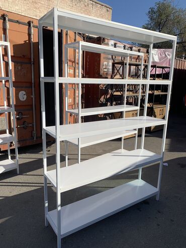 Другая мебель: Мебель в стиле лофт в наличии Столы Стулья Скамейки Стеллажи — 8