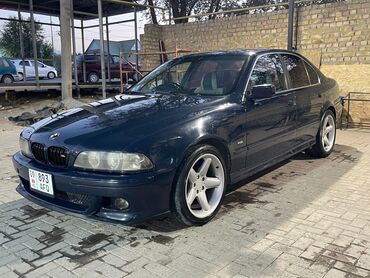 обмен на малолетражку: BMW 520: 2001 г., 2.2 л, Автомат, Бензин, Седан