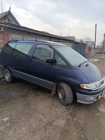 Toyota: Toyota Estima: 1997 г., 2.4 л, Автомат, Бензин, Минивэн