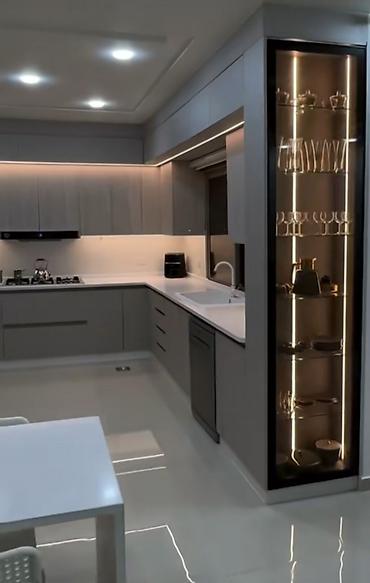 Другие услуги: Современные интерьерные решения “под ключ” - Декоративные реечные — 12