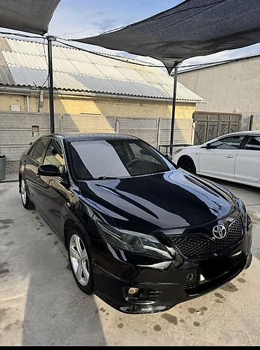 Продажа авто: Toyota Camry: 2006 г., 3.5 л, Автомат, Газ, Седан — 9