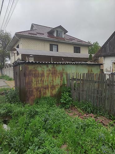 Металлический гараж-бокс (ракушка) из листовой стали - Материал