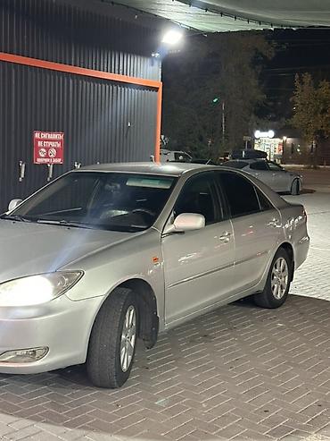 ej 204: Toyota Camry: 2004 г., 2.4 л, Газ, Седан — 2