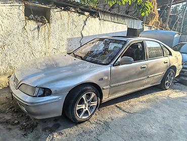 Honda Accord: 1997 г., 2 л, Механика, Бензин, Седан
