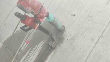 Сверла: Предлагаем услуги по алмазному бурению отверстий в бетоне, кирпиче и — 7