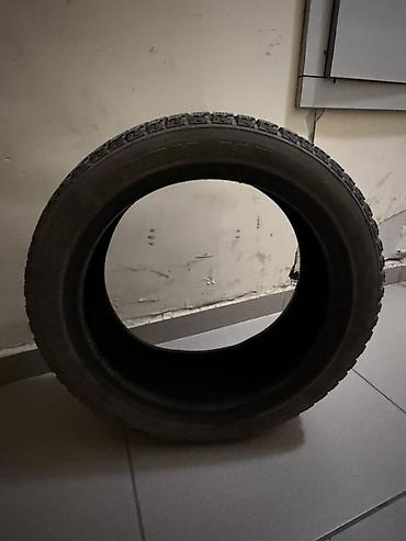 новый резина: Шины 215 / 45 / R 17, Зима, Новый, Maxtrek — 1