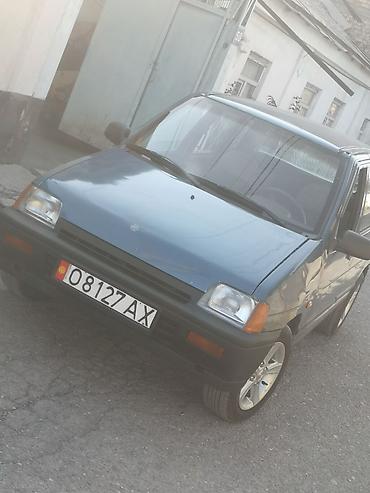 matiz best: Daewoo Tico: 1995 г., 0.8 л, Механика, Бензин, Хэтчбэк — 5