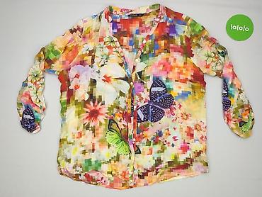 frida: Desigual, Bluzka damska, rozmiar 2XL — 2