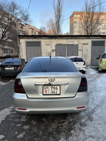 Toyota: Toyota Allion: 2003 г., 1.8 л, Автомат, Бензин, Седан