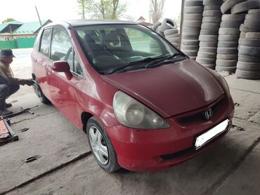 Honda: Honda Fit: 2003 г., 1.3 л, Вариатор, Бензин, Хэтчбэк