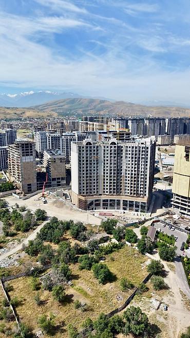 kva: 2 комнаты, 60 м², 10 мкр Элитка, 10 этаж, ПСО (под самоотделку) — 4