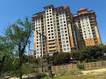 qara qarayev: 2 otaqlı, Yeni tikili, 99 kv. m — 3