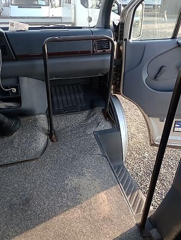 пассажирский спринтер: Mercedes-Benz Спринтер: 1999 г., Механика, Бус — 5