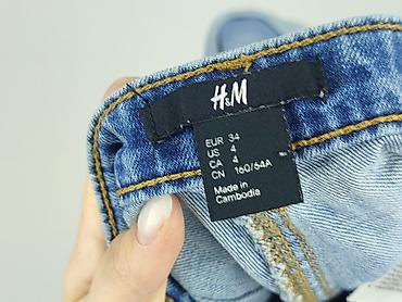 moda h: H&M, Szorty damskie, rozmiar S — 4