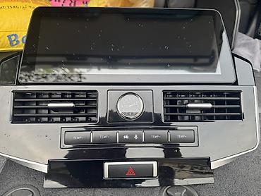 Панели приборов, щиты: Toyota Land Cruiser, 2026 г., Аналог, Китай, Новый — 1