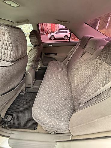 Продажа авто: Toyota Camry: 2006 г., 2.4 л, Автомат, Бензин, Седан — 10