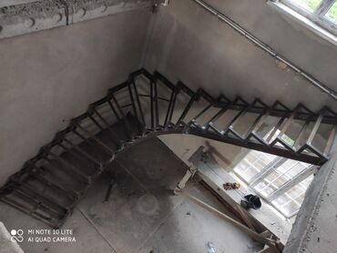 Строительство под ключ: Лестница Каркас Перилла Тепкич Сварочные работы любой сложности — 19