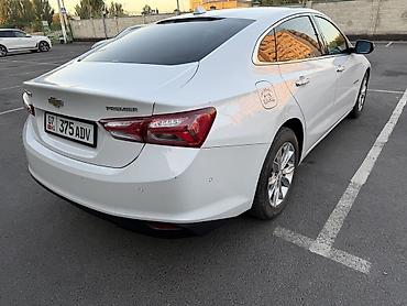 byd e9 1: Chevrolet Malibu: 2019 г., 1.4 л, Автомат, Бензин, Седан — 3