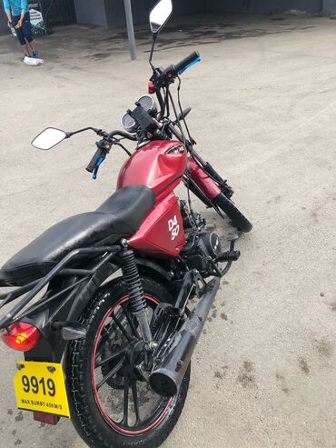 Motosikletlər: Minsk - D450, 50 sm3, 2023 il, 22000 km