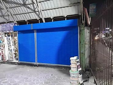 ролл ап: Рольставни для магазинов, павильонов и гаражей - Изготовление и — 8