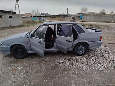 ВАЗ (ЛАДА): ВАЗ (ЛАДА) 2114 Samara: 2007 г., Хэтчбэк — 2