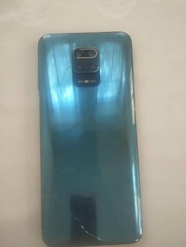 монитор редми: Redmi, Redmi Note 9S, Б/у, 128 ГБ, цвет - Синий, 2 SIM — 4