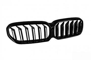 M LOOK MASKE BUBREZI RESETKE GRILOVI BMW 5 G30 (2020+) RESTY | ///M