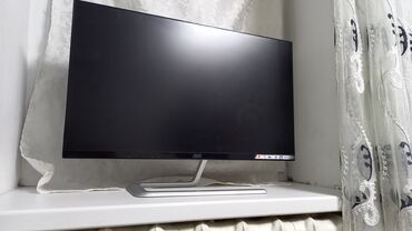 ноутбук asus зарядное устройство: Монитор, AOC, Новый, QLED, 27" - 28"