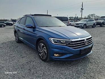 v klass: Volkswagen Jetta: 2020 г., 1.4 л, Автомат, Бензин, Седан — 3